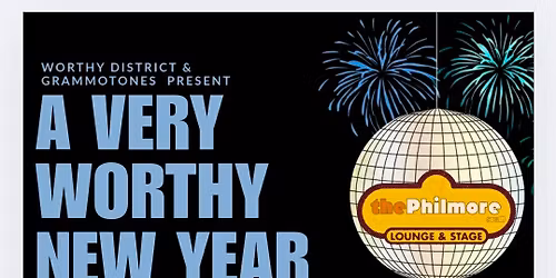 A Very Worthy New Year