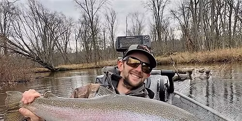 Tying Steelhead Streamers with Max Werkman