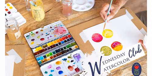 Wednesday Watercolor Club