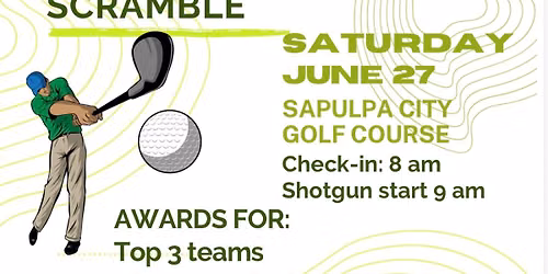 Kellyville FFA Golf Scramble. 