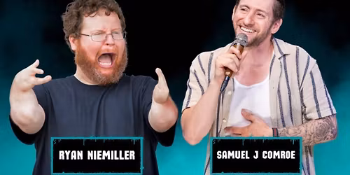 Ryan Niemiller at The Blue Note - MO