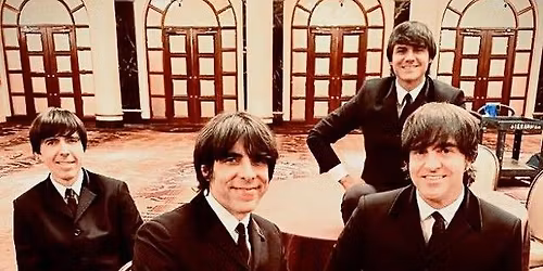 THE JUKEBOX BEATLES LIVE!! @ Fundaci\u00f3n Luis Mu\u00f1oz Mar\u00edn, Trujillo Alto, PR