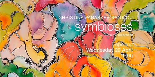 Symbioses_Christina Paraskevopoulou