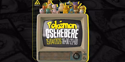 \u2728Pok\u00e9mon K\u00e1rtya Cserebere a Delt\u00e1ban!\u2728