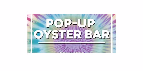 Chefs Pop Up Oyster Bar & Live Music party