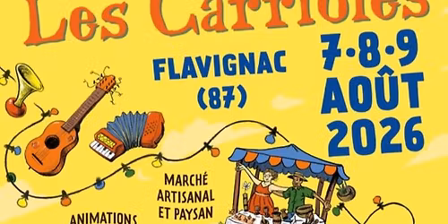 Ecofestival les Carrioles