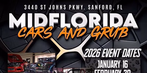 Midflorida Cars and Grub: Showcase Section is JDM