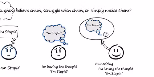 S\u00e9rie de marches printani\u00e8res -  Promener ses pens\u00e9es