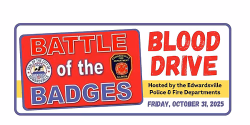Battle of the Badges Blood Drive