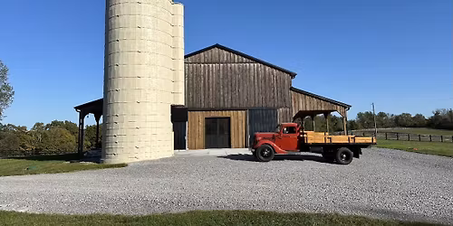 Sherwood Acres Christmas Trees Grand Opening