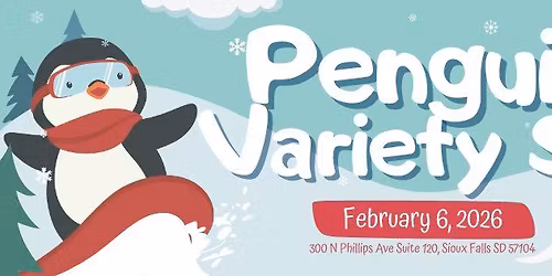 Penguin Variety Show at The Island