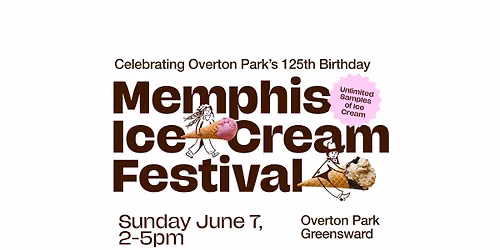Memphis Ice Cream Festival