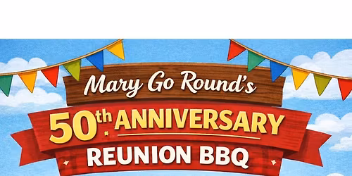 50th Anniversary BBQ 