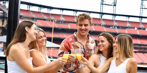 Busch Stadium concert pre-party: Noah Kahan