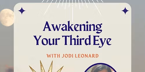 Awakening your Third Eye