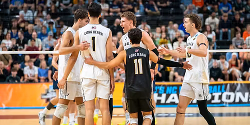 Parking Pepperdine Waves at Long Beach State Mens Basketball