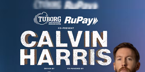 Calvin Harris at Hampden Park - Glasgow