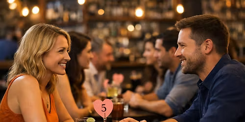 Lock love Speed Dating Night  Ages 39-65