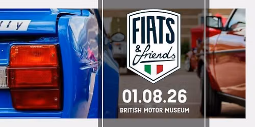 Fiats & Friends 3
