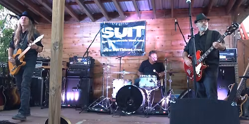 SUIT at The Downtown Hall of fame!