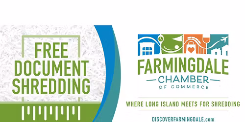 Free Document Shredding Event - Protect your Identity