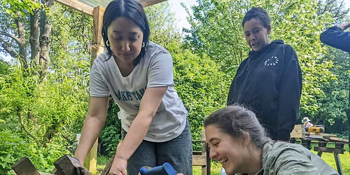 Little Garden Saturday Volunteers