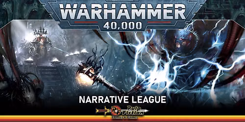 Warhammer 40,000 Narrative League