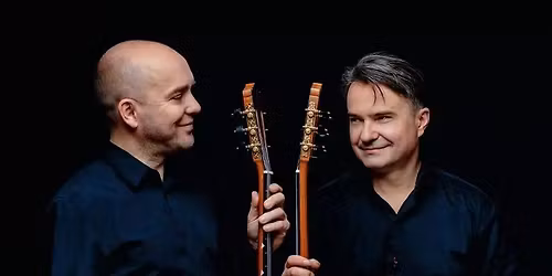 \u201eSpain\u201d Pe\u0142ech & Horna feat. Wojtek Pruszy\u0144ski - fortepian . Duet gitar klasycznych