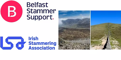 Walk and Talk with Irish Stammering Association & Belfast Stammer Support