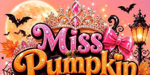 Miss Pumpkin Princess