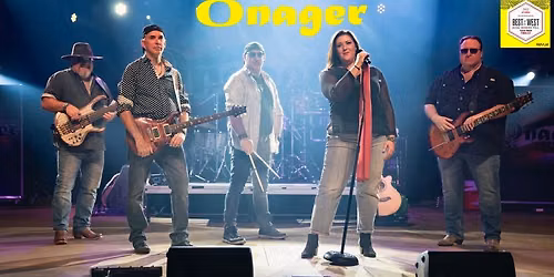 Onager - Coopersville Music On Main