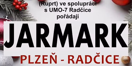 Jarmark Plze\u0148 - Rad\u010dice