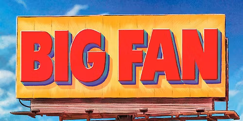 Joe Posnanski celebrates BIG FAN at Barnes & Noble - The Arboretum!