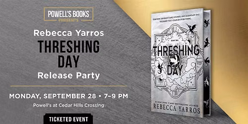 Threshing Day Release Party