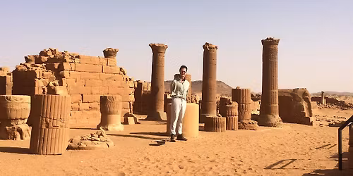 Rediscoveries from the Sudan collection in the British Museum