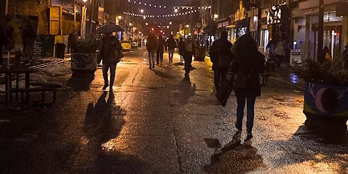 Jersey City Bar Crawl Scavenger Hunt