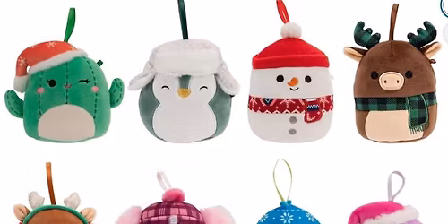 Kids Night Out- Christmas Squishmallow Portrait Painting