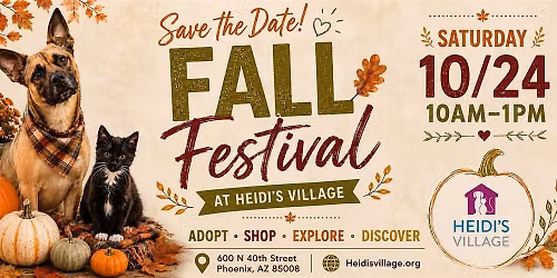 The Village Fall Festival