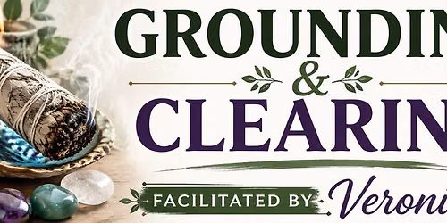 Grounding and Clearing with Veronica