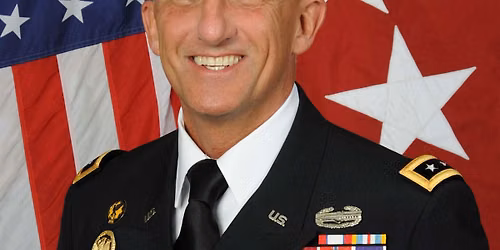 Fireside Chat with LT General Mark Hertling