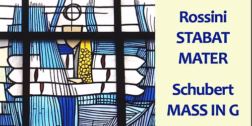 Concert  - Sturminster Choral Society and special guests