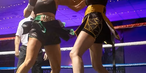 \u2618\ufe0f The Excelsior Sporting Club annual StPatrick\u2019s Boxing Dinner Show 