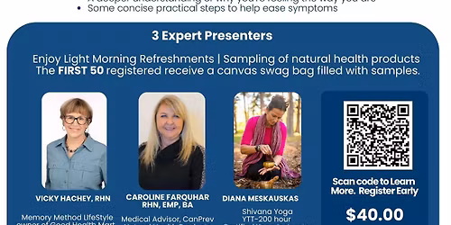 Menopause: The Change, the Chaos, & the Comeback