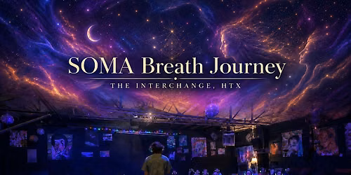 SOMA Breath Journey: Breathwork in Houston