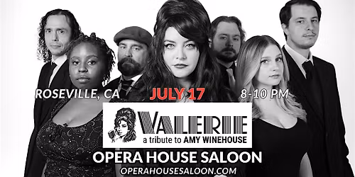 Valerie: A Tribute to Amy Winehouse,