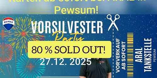 Remember Vorsilvesterparty 2025