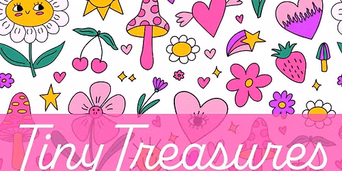 \u2728 Tiny Treasures \u2728 Craft Workshop