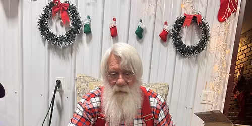 Freckles & Tomcat Rescue @ Oscar\u2019s Park Christmas-ville \ud83c\udf84