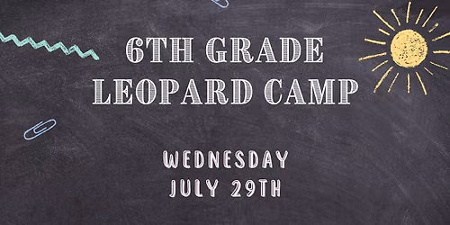 Leopard Camp