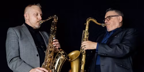 Cellar Live 25th Anniversary: Cory Weeds Little Big Band ft. Jerry Weldon & Noah Franche-Nolan Trio